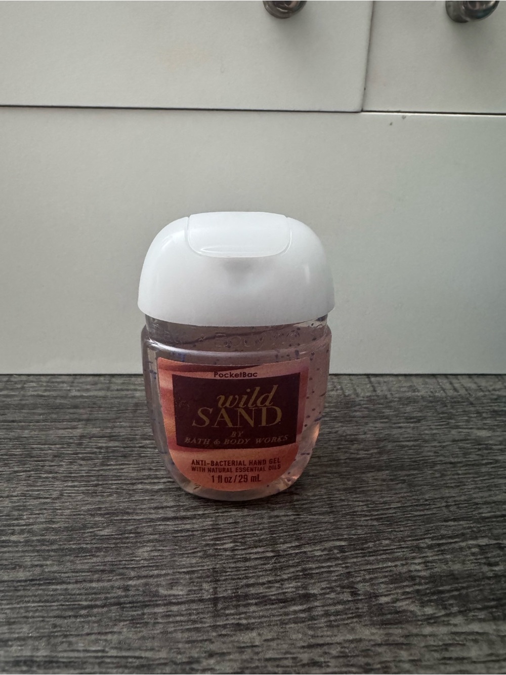 Bath & Body Works Wild Sand PocketBac